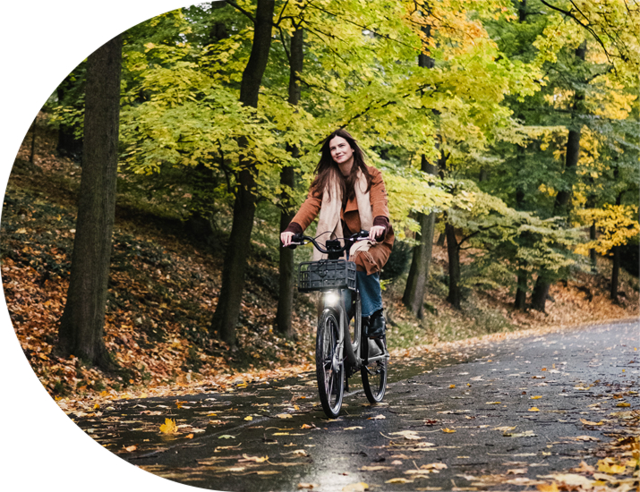 Rekola Bikesharing – рожеві спільні велосипеди