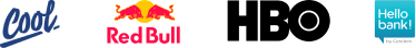 Współpraca: Cool nealko, RedBull, HBO, HelloBank!
